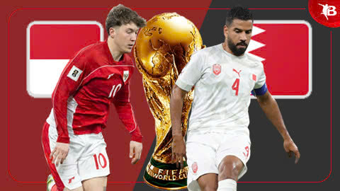 Nhận định bóng đá Indonesia vs Bahrain, 20h45 ngày 25/3: Thầy trò Kluivert chơi tất tay